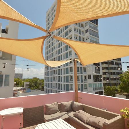 Appartement 610@Miramar à San Juan Extérieur photo