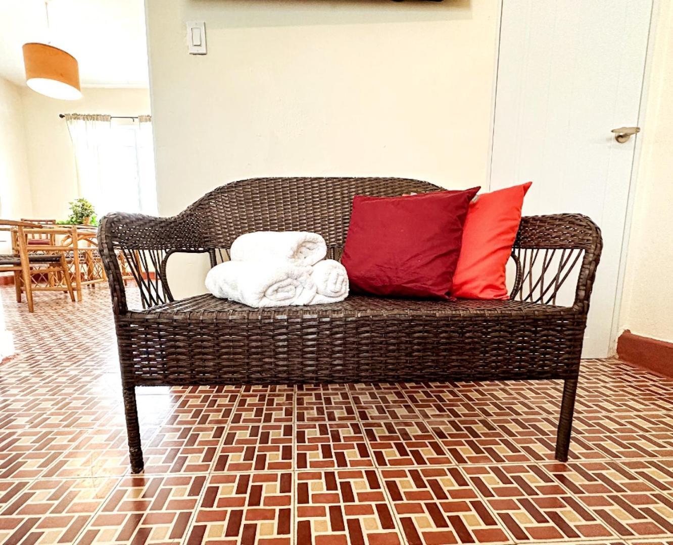 Appartement 610@Miramar à San Juan Chambre photo